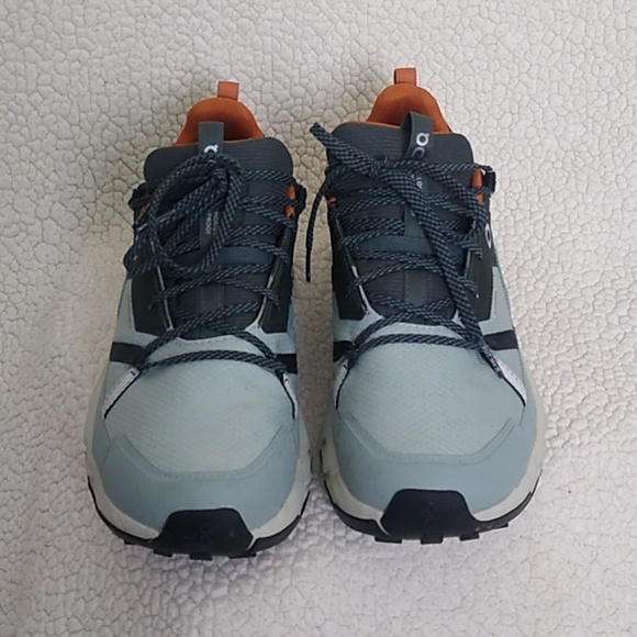 On Cloud Mens CloudHorizon Sneakers cloud  Horizon Waterproof. Only worn once! - Picture 2 of 15